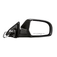 thumbnail image 2 of New Right Mirror Compatible With Subaru Legacy 3.6R Premium Sedan 4 Door 3.6L 2011 2012 2013 2014 By part number 91036AJ14B 91036AJ14A 91039AJ02A 91054AJ04A 91059AJ00A SU1321124, 2 of 3