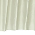 thumbnail image 4 of Fabric Mart Direct Ivory Faux Silk Fabric By The Yard, 42 inches or 107 cm width, 2 Continuous Yards Ivory Silk Fabric, Slubbed Faux Silk, Bridal Dress Silk Fabric, Wholesale Art Silk Fabric, 4 of 7
