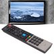 thumbnail image 5 of Remote Controller, Multifunction Wear Resistance Replacement Remote Control Easy To Hold High Sensitivity ABS For FVP-4000T HD TV Recorder ANGGREK Otros, 5 of 8