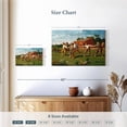 thumbnail image 4 of Elephant Stock Snap The Whip Wall Art - Horizontal Canvas Wall Art - Living Room Wall Decor - People Canvas - Gray And Green Decor By Winslow Homer - 24" x 16", 4 of 8