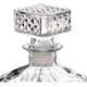 thumbnail image 2 of Set de 2 Licoreras Decantador Rodas Vino Vidrio Cristal 500 ml, 2 of 5