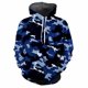 thumbnail image 3 of Sudadera con capucha con estampado 3D de jungla para hombre, sudadera con patrón de camuflaje, sudadera informal de gran tamaño para deportes al aire libre, sudaderas con capucha de camuflaje para niñ, 3 of 5