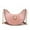 Pink, variant on MKF Collection Amira Women’s Crocodile Embossed Vegan Leather Shoulder Bag, Crossover by Mia K - Purple