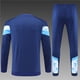 thumbnail image 2 of 22-23 new season Marseille adult/child long sleeve jersey suit blue XL, 2 of 5