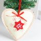 thumbnail image 5 of Decoración colgante de Navidad BLESIY 6 piezas No tejida, 5 of 8