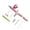 Rose gold, variant on Double-Action 0.3mm Gravity-Feed Airbrush for Nail Manicures Small Air Brush Double-Action Large Gravity Feed Air Brush