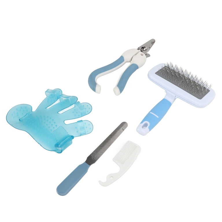 Bunny on sale grooming kit