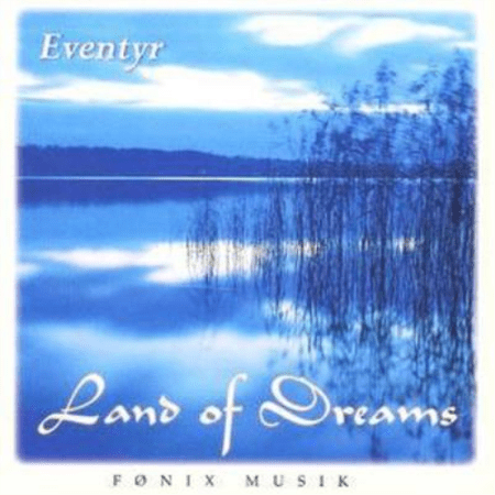 Land of Dreams Eventyr (CD)