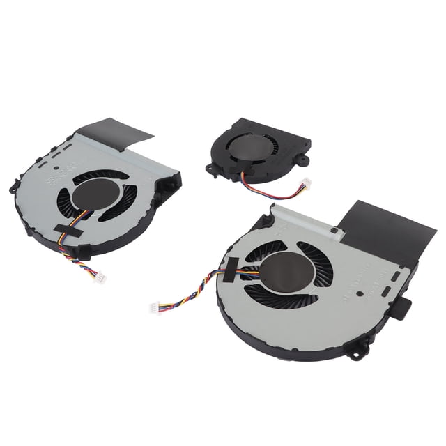 Ventilador de refrigeración CPU GPU Bling Bling 3 piezas Para Asus ROG STRIX GL703