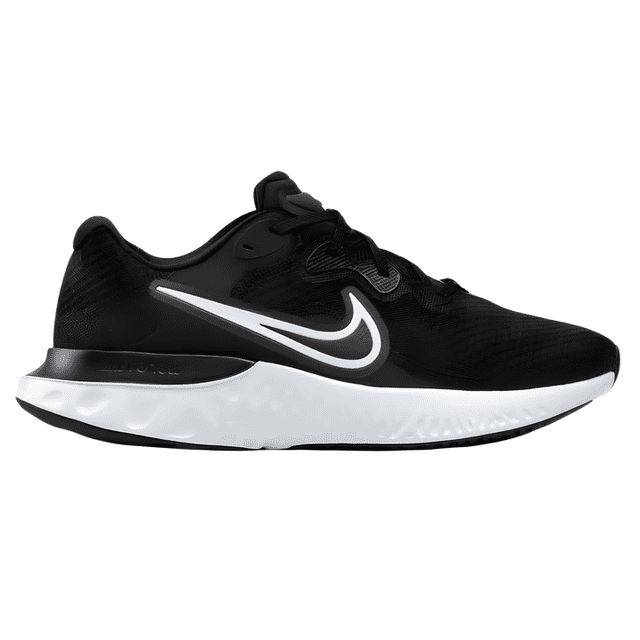 Tenis Nike Para Hombre Renew Run 2 CU3504 005 Negro