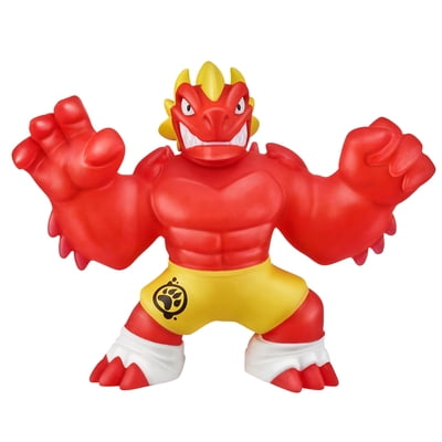 Heroes of Goo Jit Zu Action Figure Hero Pack, Blazagon