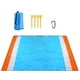 thumbnail image 3 of Soidarity Manta de playa de 2,1x2m, colchoneta plegable de bolsillo impermeable para acampar, colchoneta ligera portátil, colchoneta de Picnic al aire Deportes acuáticos No.03 Soidarity OD001343-03, 3 of 6