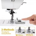 thumbnail image 6 of EXLEAF Seam Hand Sewing Overlock Ruler, 6 of 7
