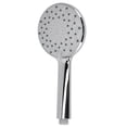 thumbnail image 4 of Cabezal De Ducha De Mano De Alta Presión, Mango Ergonómico Cabezal De Ducha De Lluvia De Mano 5 Configuraciones Resistente Al óxido Para Hoteles ANGGREK Otros, 4 of 8
