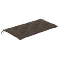 thumbnail image 4 of Veryke Bench Seat Cushion, Lounge Chair Pad for Indoor Outdoor Use, 39.4" x 19.7", 4 of 5