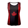 thumbnail image 4 of Drses Women's Tank Tops Women's Spring And Summer Casual Fashion Print Round Neck Sleeveless Tank Top Womens Summer Tops, 4 of 5