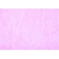 thumbnail image 1 of Ahgly Company Indoor Rectangle Solid Purple Modern Area Rugs, 2' x 5', 1 of 4