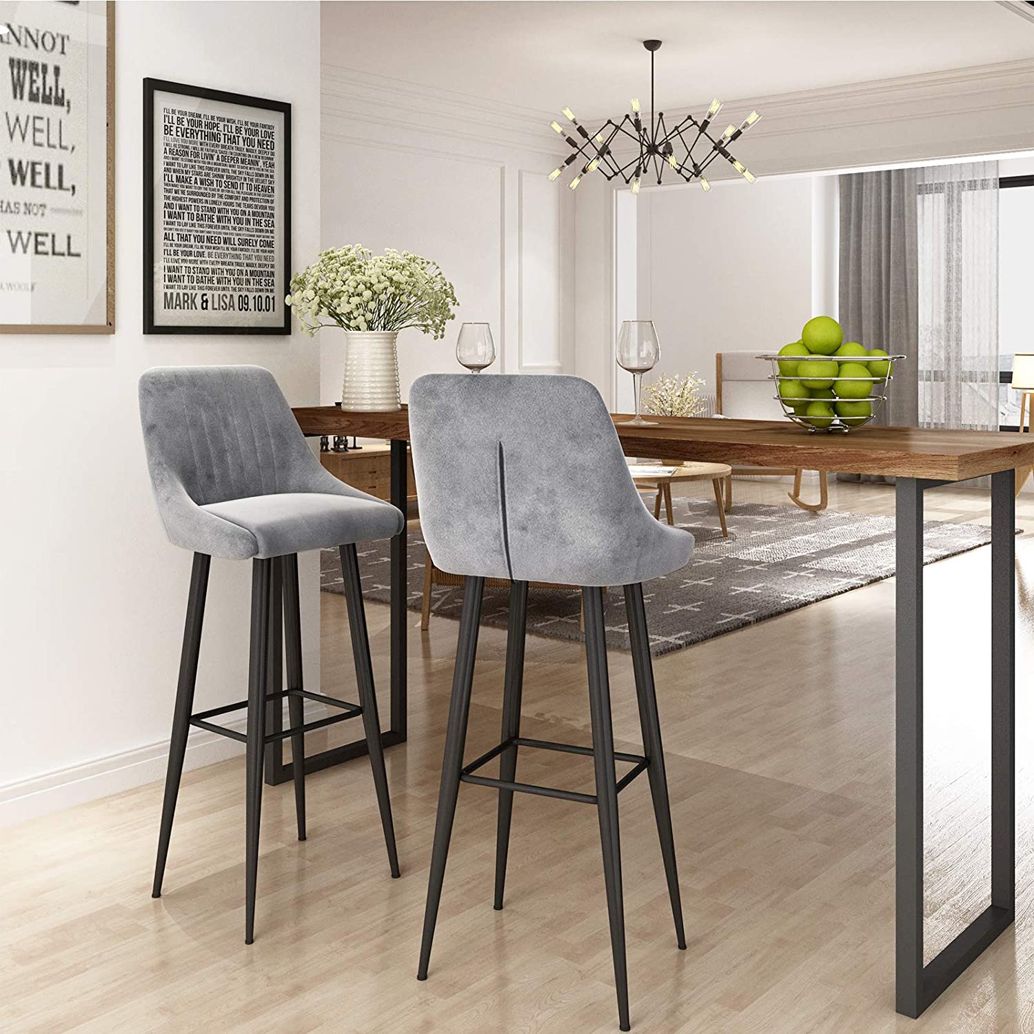Mecor metal chair sale
