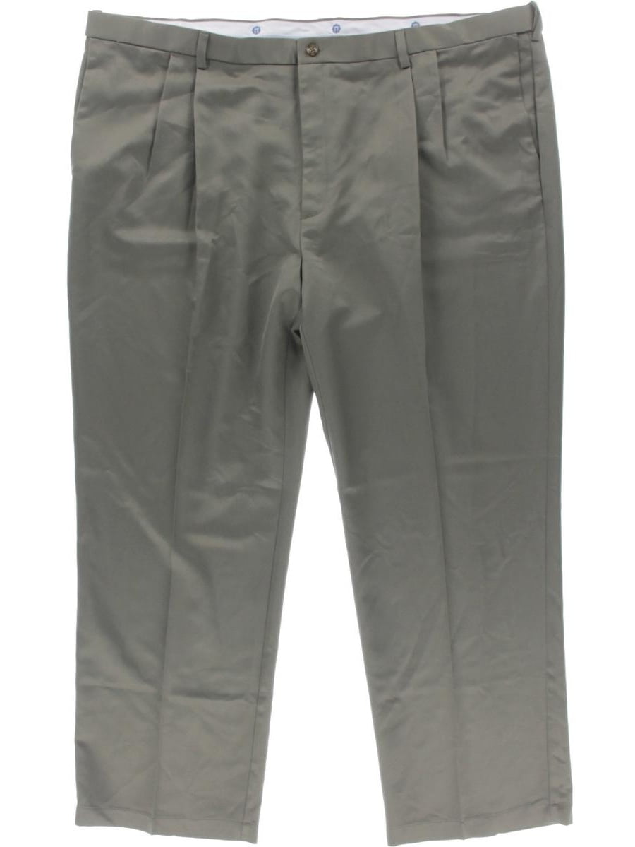 walmart big and tall dress pants