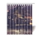 thumbnail image 1 of Cortina de Ducha de Tela Impermeable ABPHQTO Fantasy Pirate Cottage y Pirate Ship 160x180 cm, 1 of 2