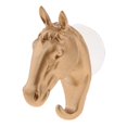 thumbnail image 1 of de pared caballo Zulema Animal Head Wall Hook, 1 of 5