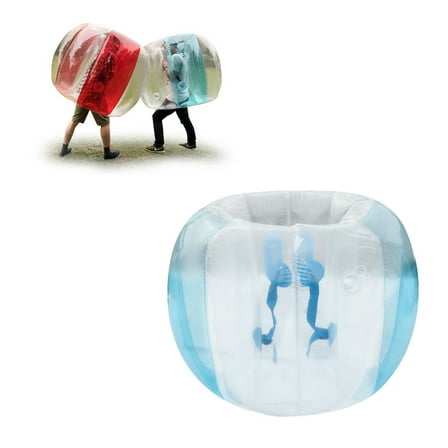 PENIKOKO Blow Balls Toys Game Inflatable Beach Toys for Outdoor Fun Adults 1Pack