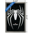 thumbnail image 3 of Marvel's Spider-Man 2 - Peter Parker Icon Wall Poster, 14.725" x 22.375" Framed, 3 of 5