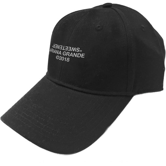 Ariana Grande  Adult Sweetener 2 Baseball Cap