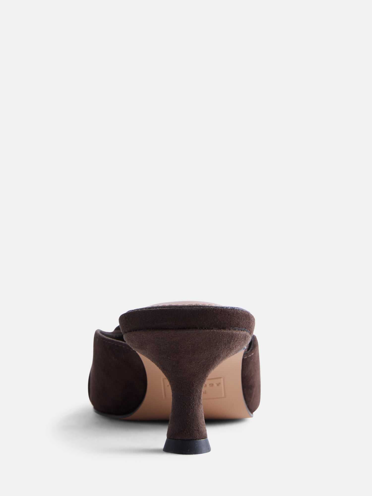 Free Assembly Women's Heeled Mules