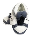 thumbnail image 5 of Zapatillas cálidas de algodón para hombre y mujer, zapatos de talla única para la mayoría de la UE 36-43, calzado de invierno para interiores, zapatillas cómodas para el hogar, 5 of 5