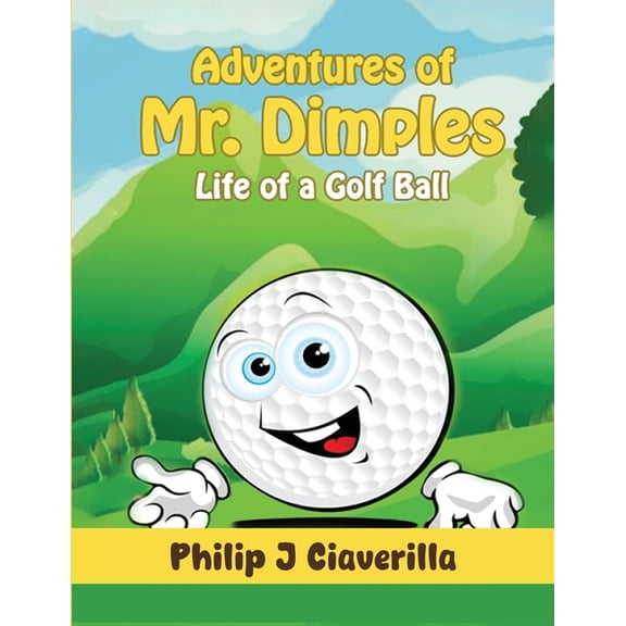 Adventures of Mr. Dimples, (Paperback)