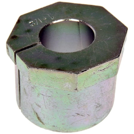 Dorman 545-157 Front Alignment Caster / Camber Bushing for Specific Ford Models Fits select: 2005-2018 FORD F250, 2005-2018 FORD F350