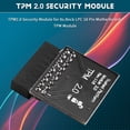 thumbnail image 4 of Módulo de Seguridad TPM2.0 para Placas Base As.Rock LPC de 18 Módulo TPM para Rack, 4 of 9