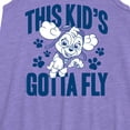 thumbnail image 2 of Paw Patrol - This Kid's Gotta Fly - Toddler And Youth Girls Fleece Dress, 2 of 5