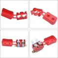 thumbnail image 3 of RUNROTOO 1 Set Auto Circuit Breaker with Red Housing for Electric Engine and Truck, 3 of 7