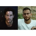 thumbnail image 4 of 2 Pack Reading Glasses for Men，Sports Style Blue Light Blocking Readers with Anti Glare Filter Lightweight Eyeglasses, 4 of 7