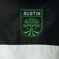 thumbnail image 3 of Women's The Wild Collective Black Austin FC Anthem Full-Zip Jacket, 3 of 4