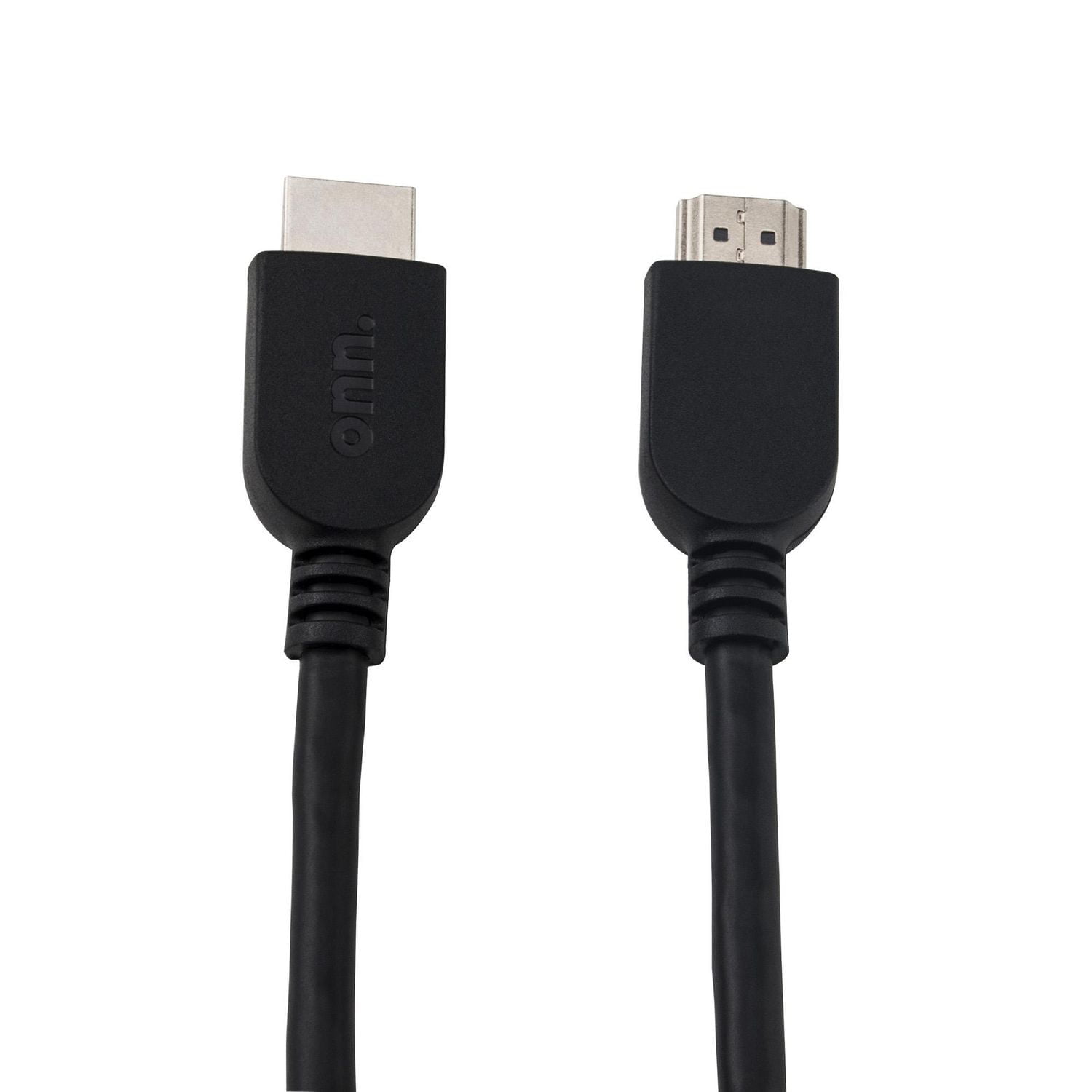 Onn. 12 ft./3.7 m 4K Optimized HDMI Cable