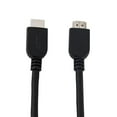 thumbnail image 1 of Onn. 12 ft./3.7 m 4K Optimized HDMI Cable, 1 of 4