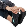thumbnail image 3 of Men Women Water Shoes Beach Shoes Quick-Dry Flexible Barefoot Water Skin Sports Shoes Slip-on Aqua Beach Shoes Fit Beach Swim Diving Surfing and Yoga Exercise, 3 of 8