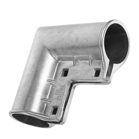 HONMEET Aluminum Gate Corner Bracket 1 Set Outdoor Fence Hardware Accessories for Gate Installation