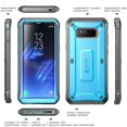 thumbnail image 2 of Funda Galaxy S8 Plus Supcase Holster Azul, 2 of 4