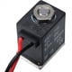 thumbnail image 5 of 10 Pieza 1/4 Pulgada NPT VáLvula de 2 VíAs Normalmente Cerrada VáLvula de Aire Solenoide EléCtrica de Aluminio NeumáTica 12V, 5 of 5