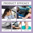 thumbnail image 6 of Set of 2 Air Freshener Odor Absorber Gel,Natural Lemon Lavender Jasmine Air Freshener Cans Solid Air Freshener Odor Neutralizer Room Deodorizer for Odor Elimination, 6 of 8