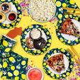 thumbnail image 6 of Sunshine and Lemonade Birthday Party Supplies Set Plates Napkins Cups Tableware Kit for 16, 6 of 8
