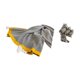 thumbnail image 5 of Manta De Punto De Búho A Rayas, Suave Y Cálida, Decoración Rústica Para El Hogar, Para Dormitorio, Sofá, Cama, Silla, Figuras, Estatua, Adorno De Mesa, Escultura Animal Moderna,, 5 of 8