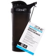 thumbnail image 4 of GoZone Shaker Bottle - Black, 4 of 5