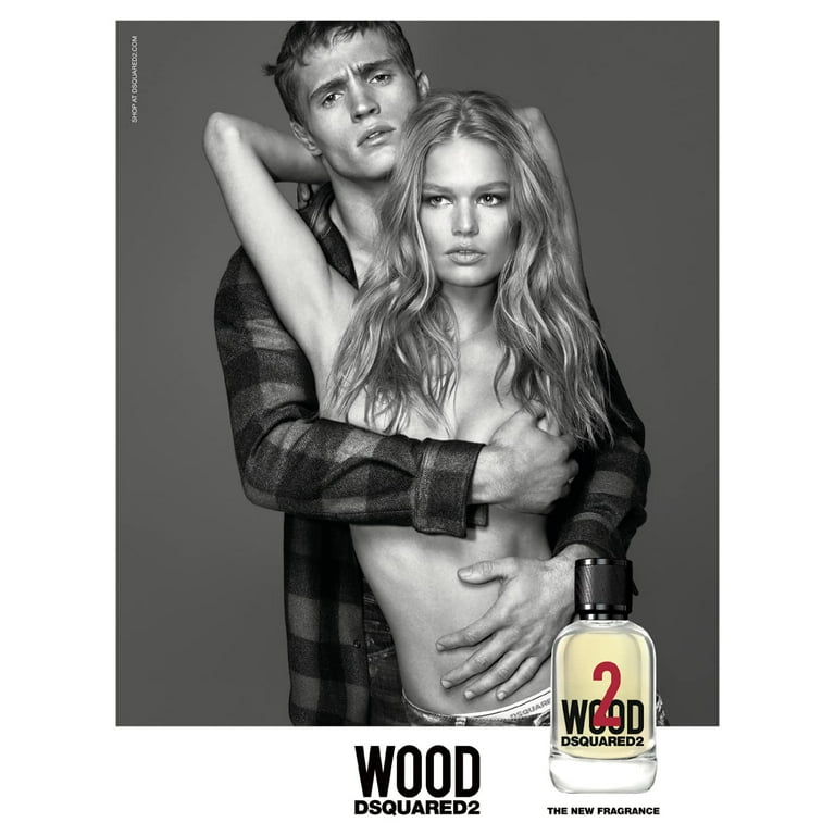 DSQUARED2 WOOD オードトワレ 100ml Amazon.com : Dsquared2 Wood Men 3.4 oz EDT Spray : Beauty