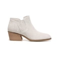 thumbnail image 2 of Dr. Scholl's Shoes Womens Libra Suede Ankle Shooties, 2 of 3