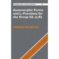 thumbnail image 3 of Automorphic Forms and L-Functions for the Group GL(n,R), 3 of 4